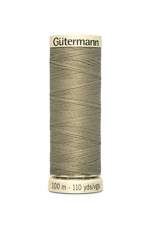 GÜTERMANN - Gütermann Dikiş İpi 100 Metre | 258