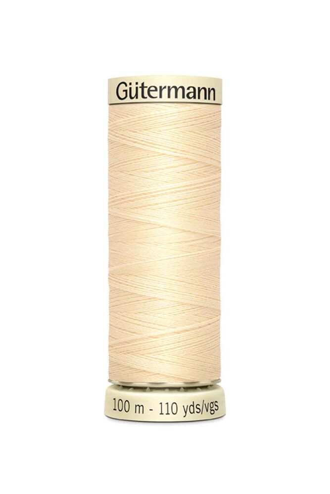 Gütermann Dikiş İpi 100 Metre | 610