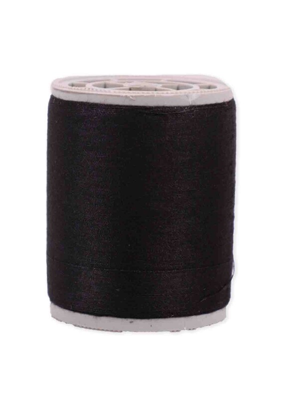 YABALI - Yabalı Polyester Dikiş İpi Siyah 120 No
