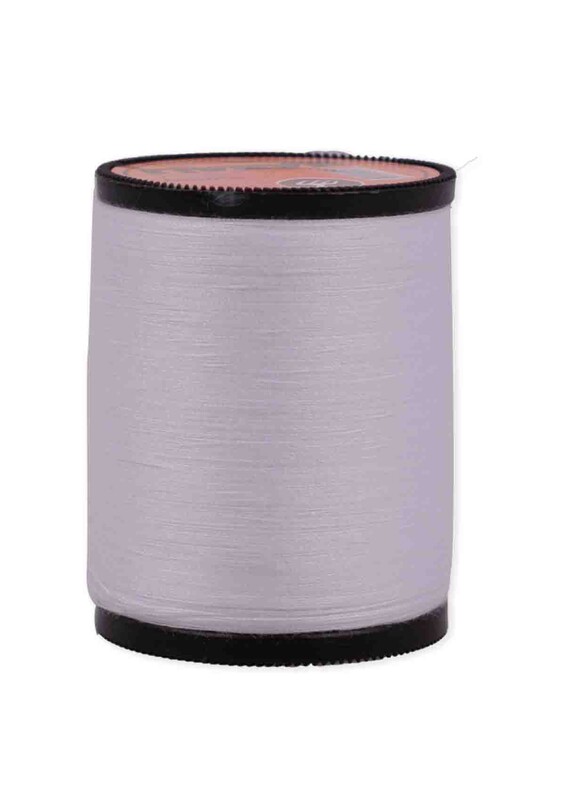 YABALI - Yabalı Polyester Dikiş İpi Beyaz 120 No