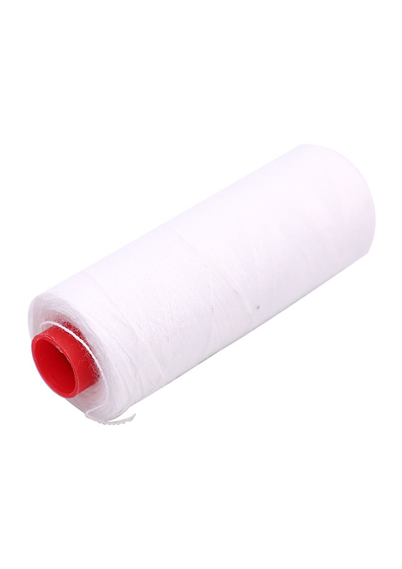 YABALI - Yabalı Polyester Dikiş İpi 500 Metre Beyaz