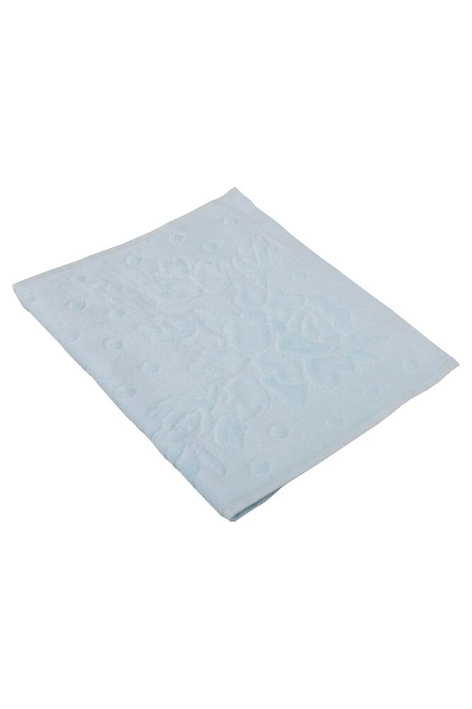 Fiesta Kadife İşleme Havlusu 30 x 50 819 | Bebe Mavi