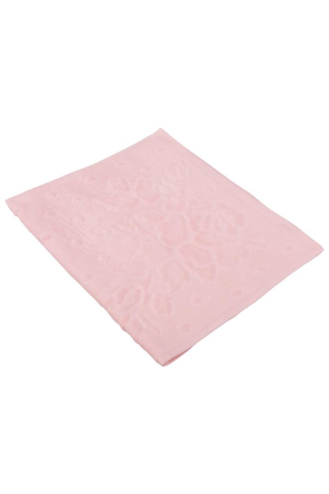 Fiesta Kadife İşleme Havlusu 30 x 50 819 | Bebe Pembe
