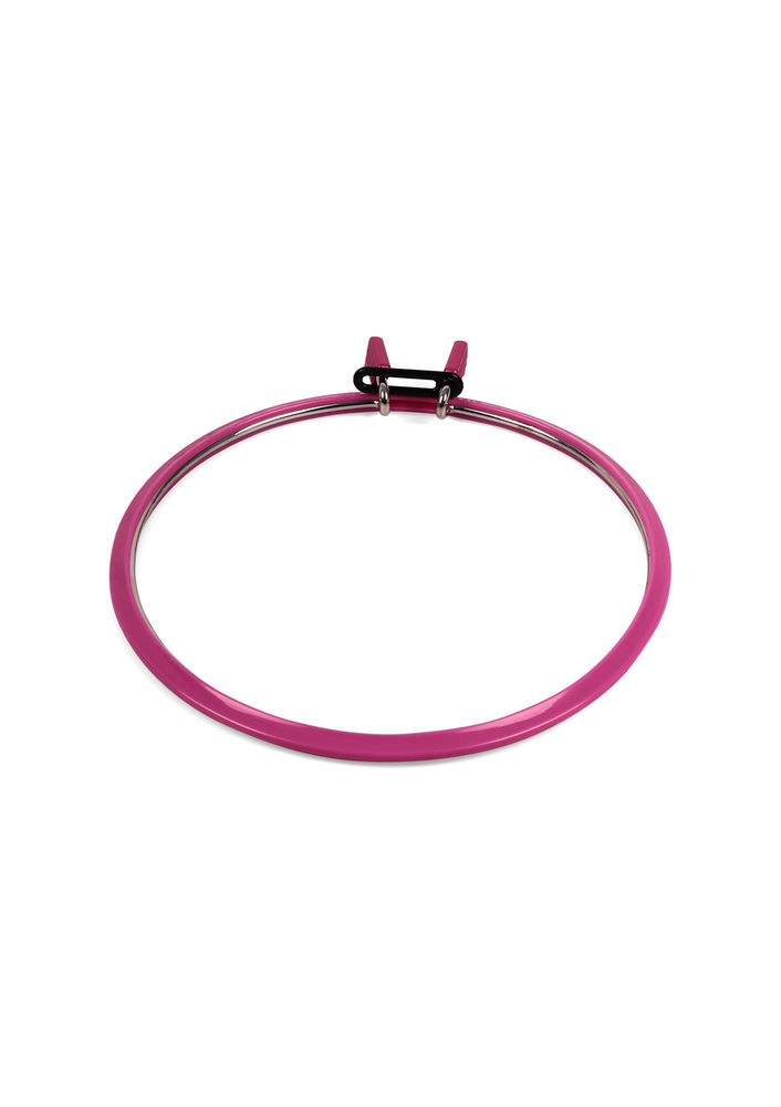 Simisso Çelik Kasnak 21 Cm 926 | Fuşya