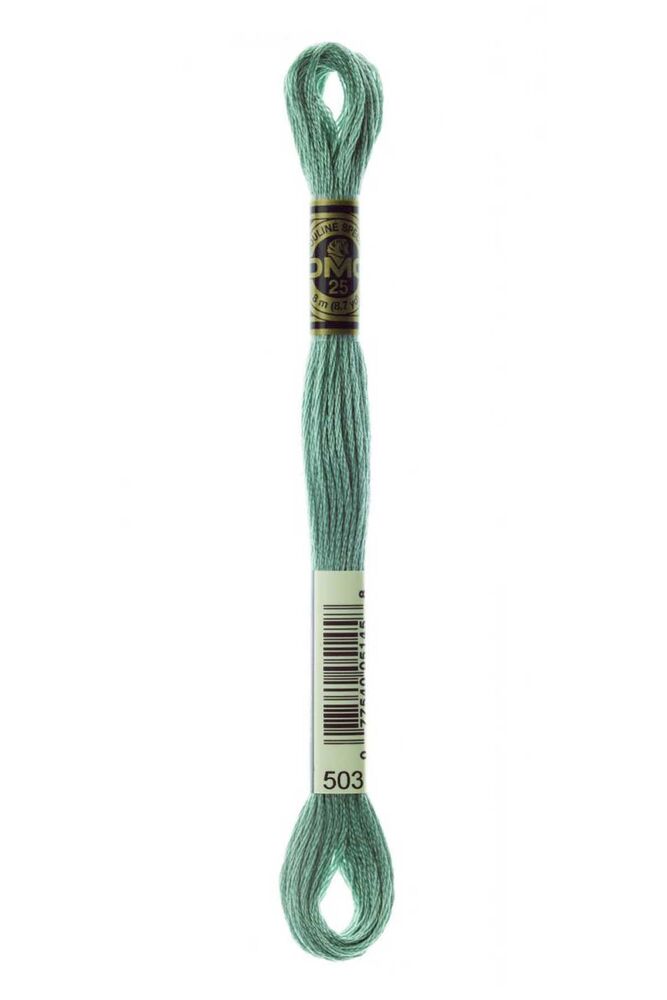 Mouline Embroidery Floss Dmc 8 Metres | 503