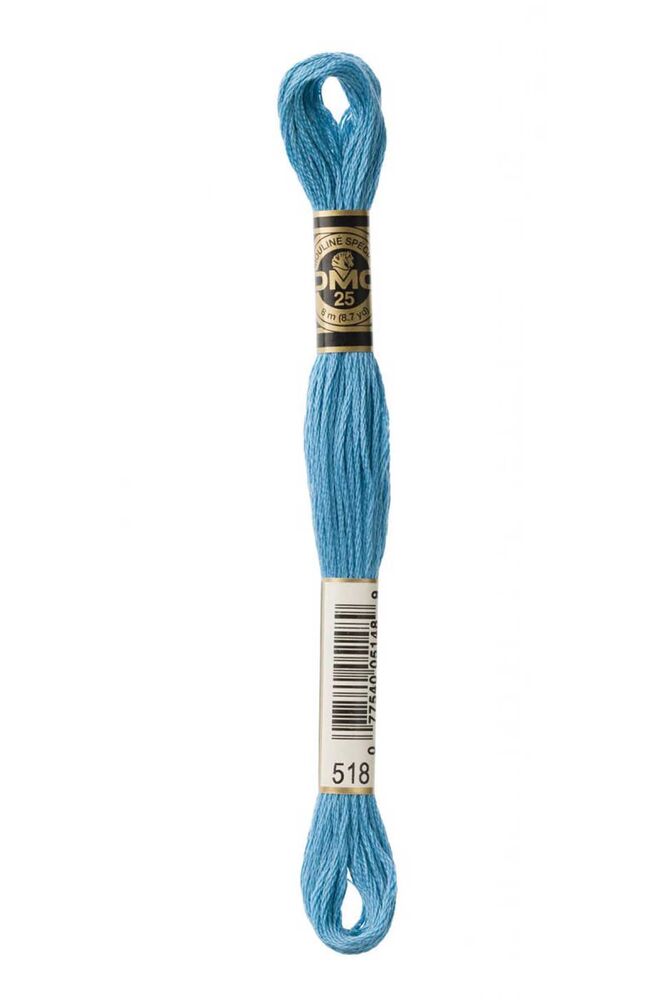 Mouline Embroidery Floss Dmc 8 Metres | 518
