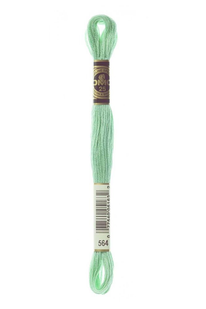 Mouline Embroidery Floss Dmc 8 Metres | 564
