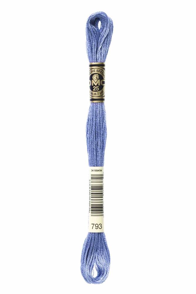 Mouline Embroidery Floss Dmc 8 Metres | 793