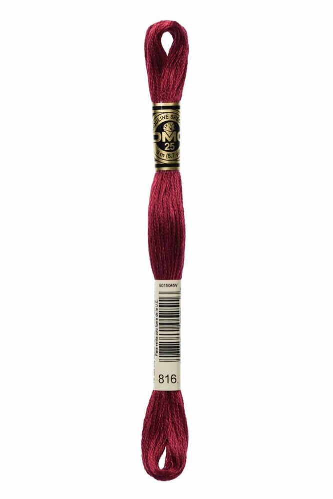 Mouline Embroidery Floss Dmc 8 Metres | 816