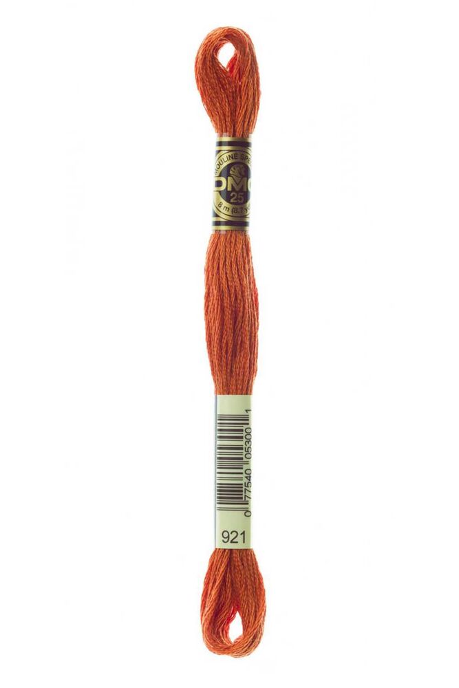 Mouline Embroidery Floss Dmc 8 Metres | 921