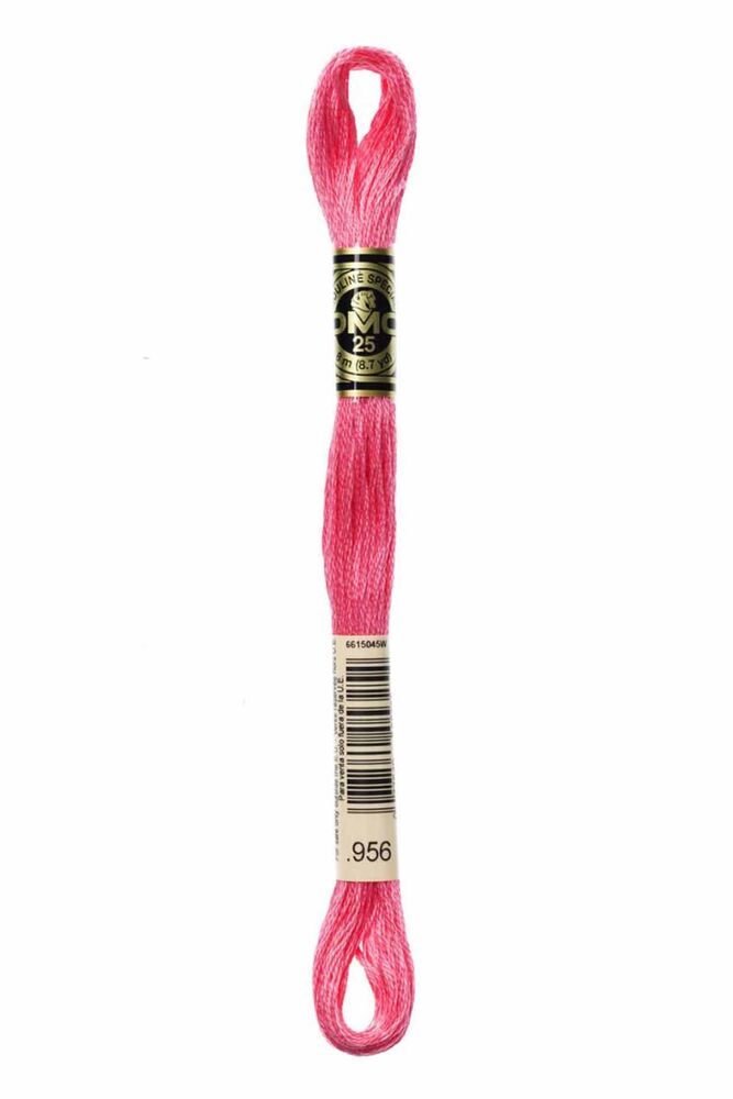 Mouline Embroidery Floss Dmc 8 Metres |956