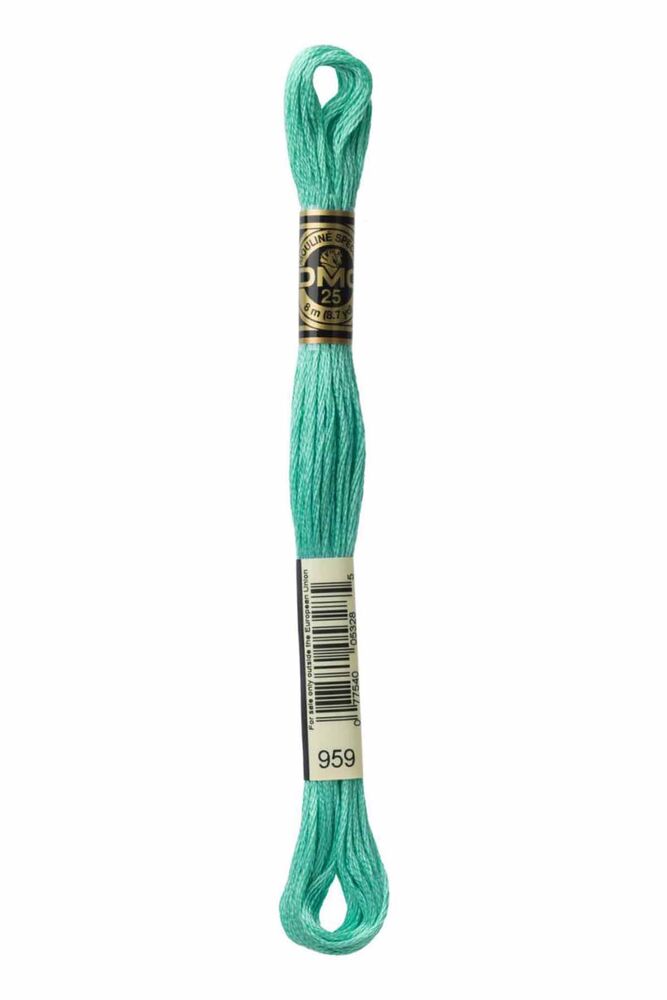 Mouline Embroidery Floss Dmc 8 Metres | 959