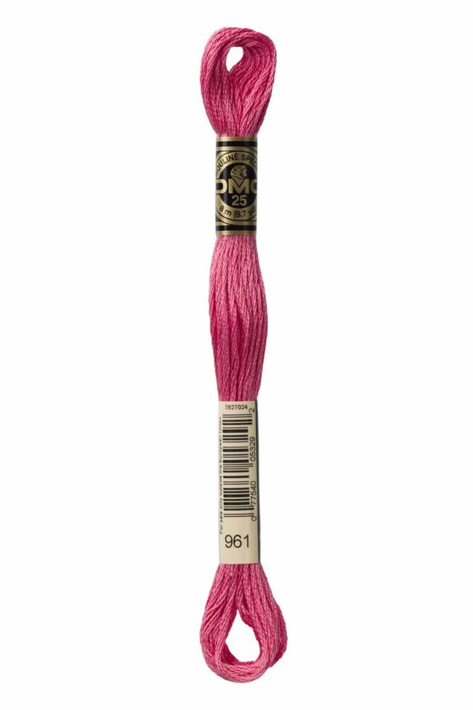 Mouline Embroidery Floss Dmc 8 Metres |961