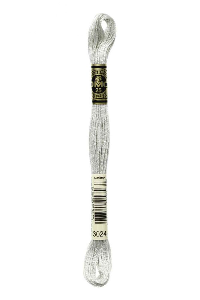 Mouline Embroidery Floss Dmc 8 Metres | 3024