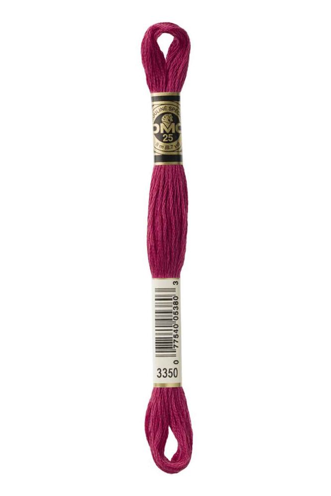Mouline Embroidery Floss Dmc 8 Metres | 3350