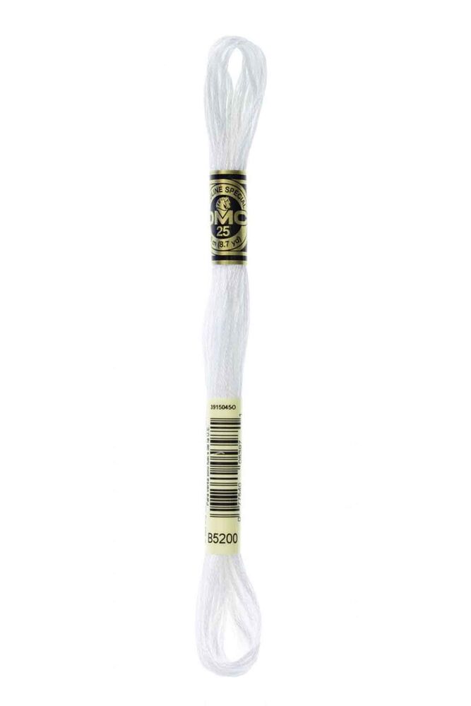 Mouline Embroidery Floss Dmc 8 Metres | B5200