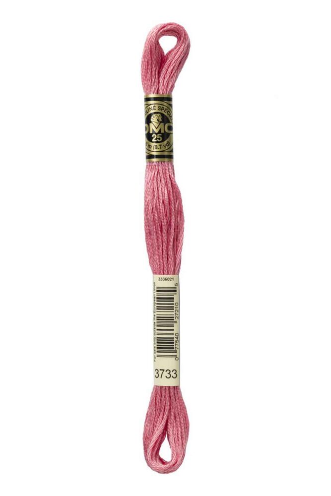 Mouline Embroidery Floss Dmc 8 Metres | 3733