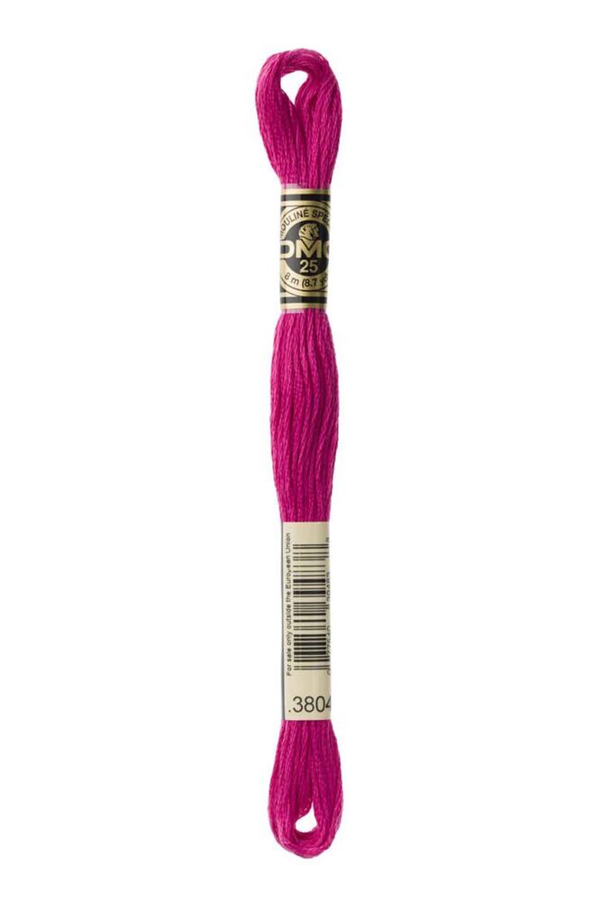 Mouline Embroidery Floss Dmc 8 Metres | 3804