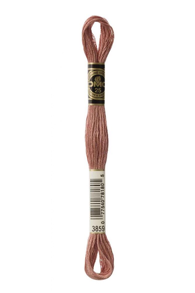 Mouline Embroidery Floss Dmc 8 Metres |3859