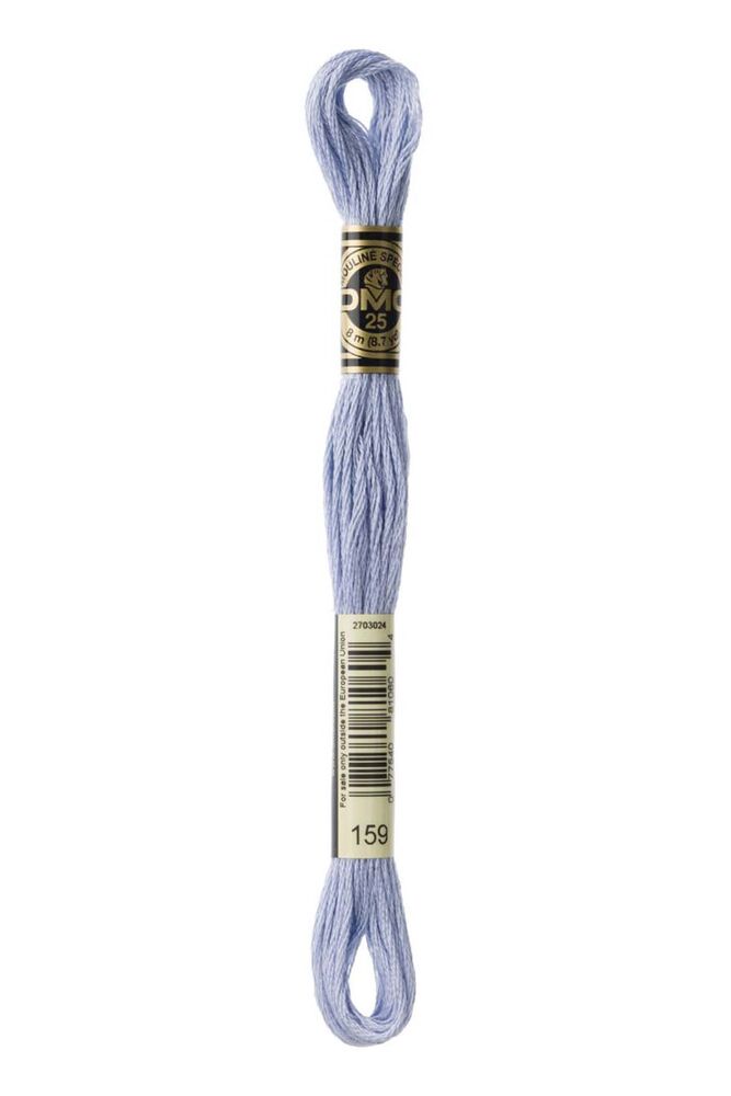 Mouline Embroidery Floss Dmc 8 Metres | 159