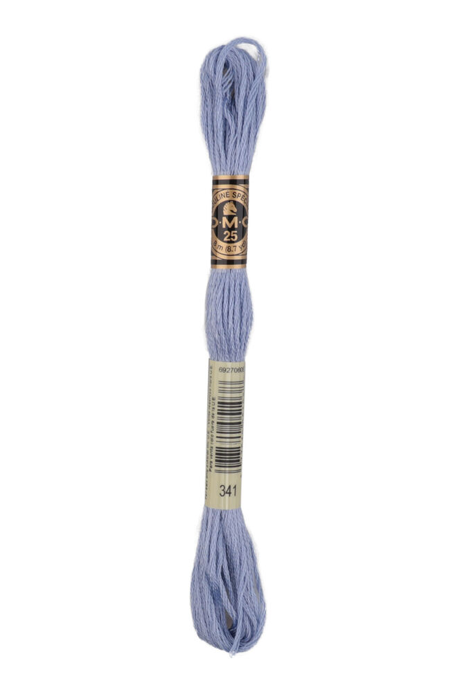 Mouline Embroidery Floss Dmc 8 Metres | 341