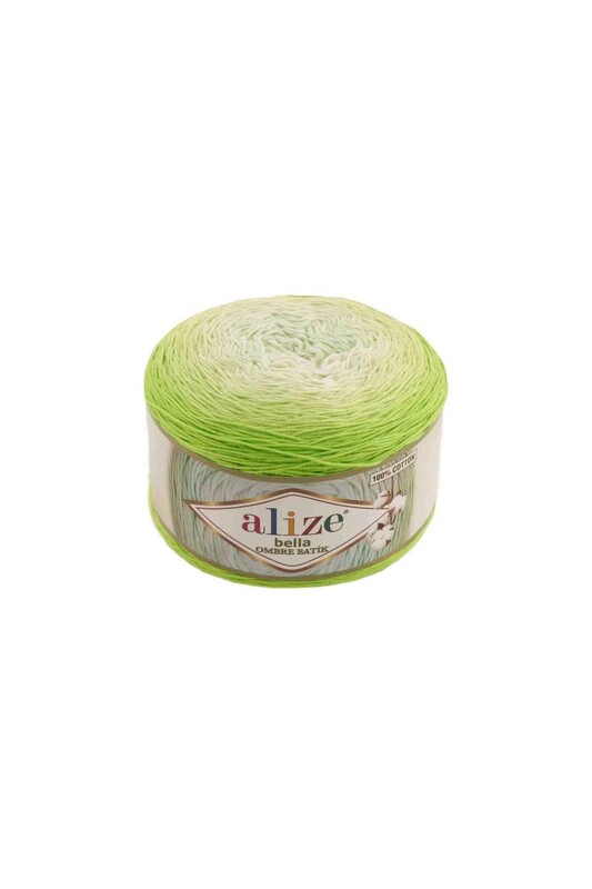 Alize - Alize Bella Ombre Batik El Örgü İpi | 7412