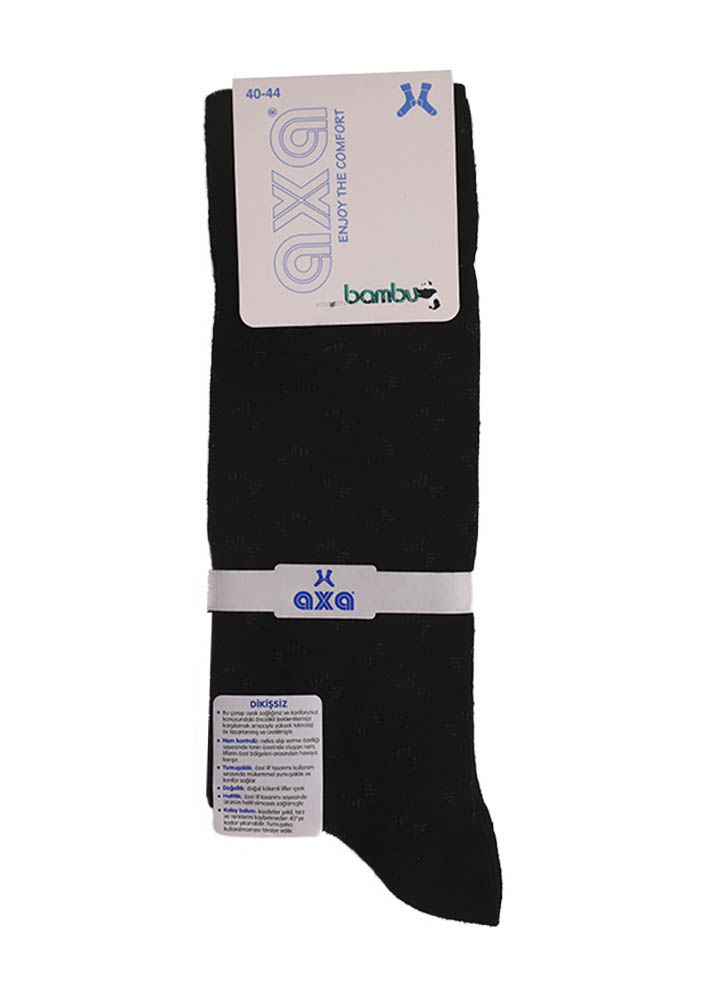 Axa Bambu Çorap 036 | Gri