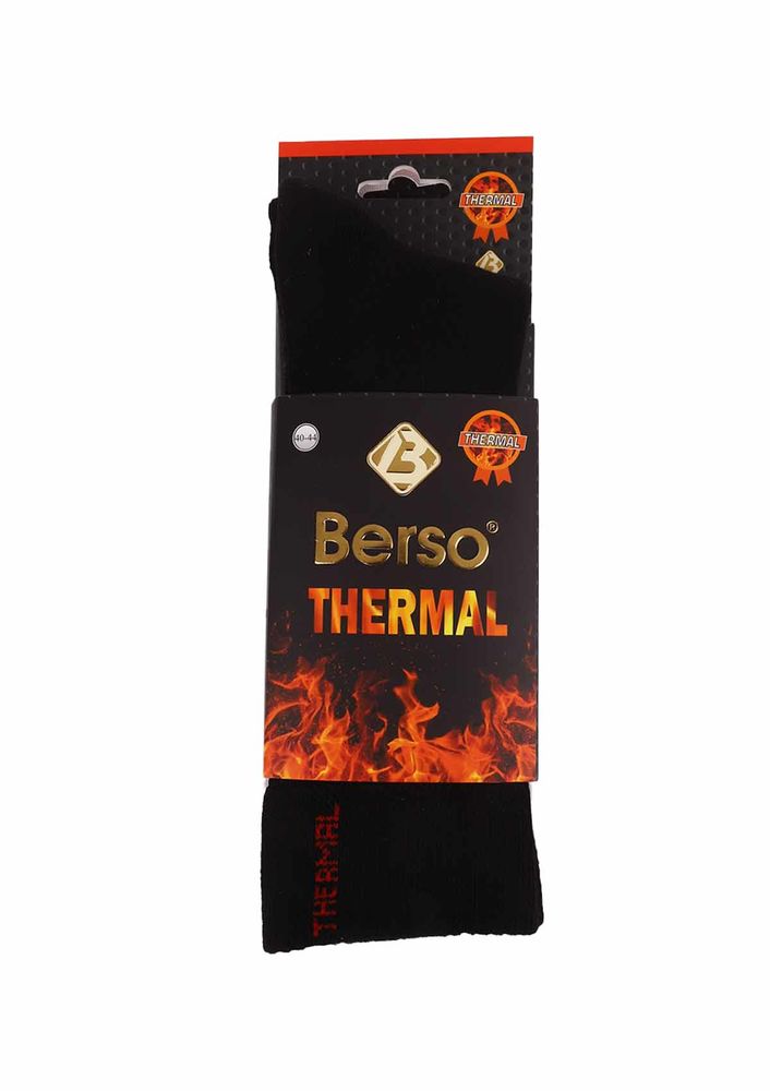 Термальные носки 16010 Berso/чёрный