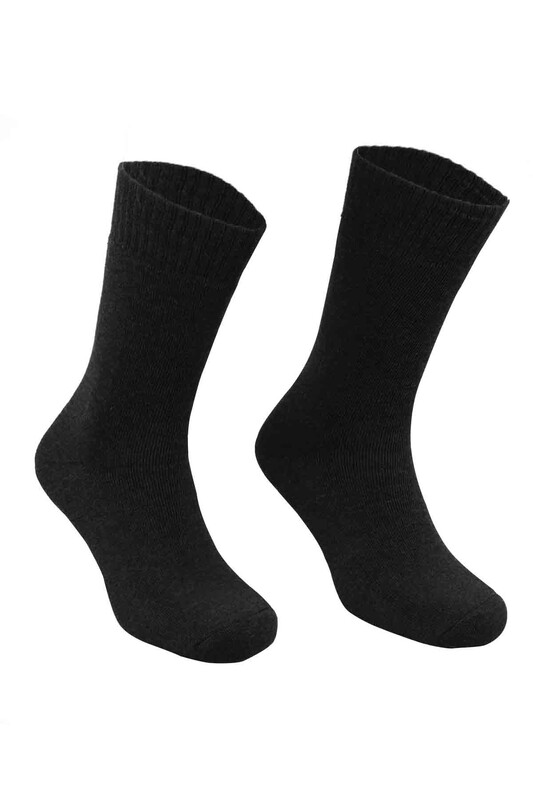 Berso Termal Çorap 16010 | Füme - Thumbnail