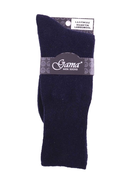 GAMA - Gama Diyabetik Çorap 369 | Lacivert