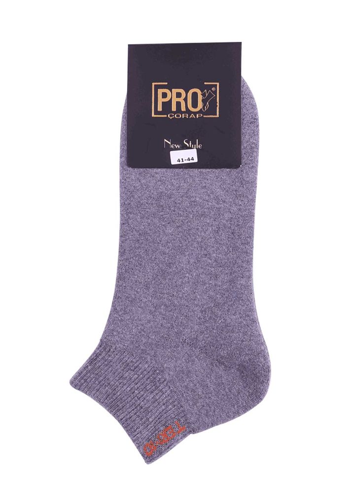 Pro Patik Çorap 10304 | Gri