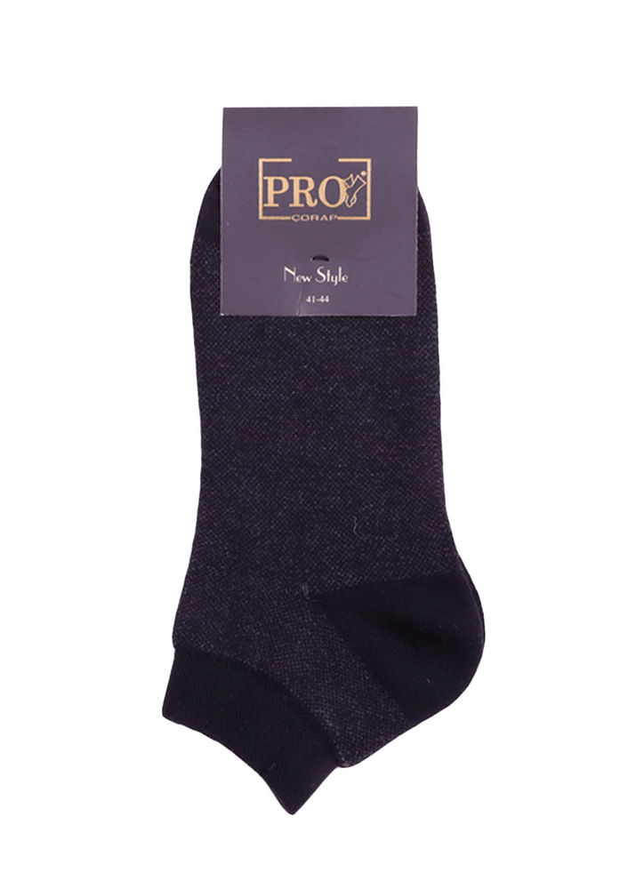 Pro Patik Çorap 10301 | Siyah