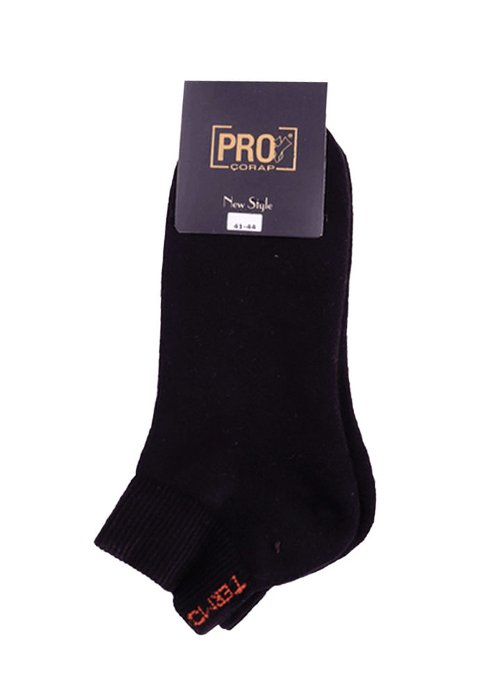 Pro Patik Çorap 10304 | Siyah