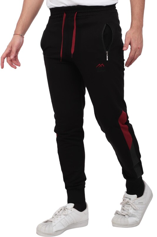 Спортивные штаны SRT 101/чёрный - Thumbnail