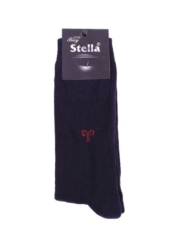 Stella Havlu Çorap 928 | Lacivert