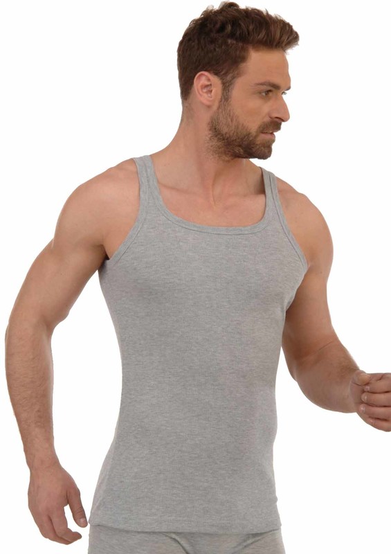 İLKE - İlke Kaşkorse Atlet 1131 | Gri
