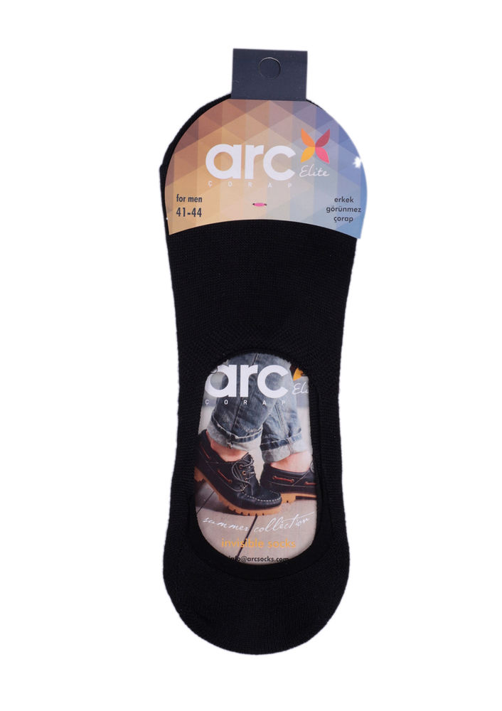 Arc Elite Babet Çorap 106 | Siyah