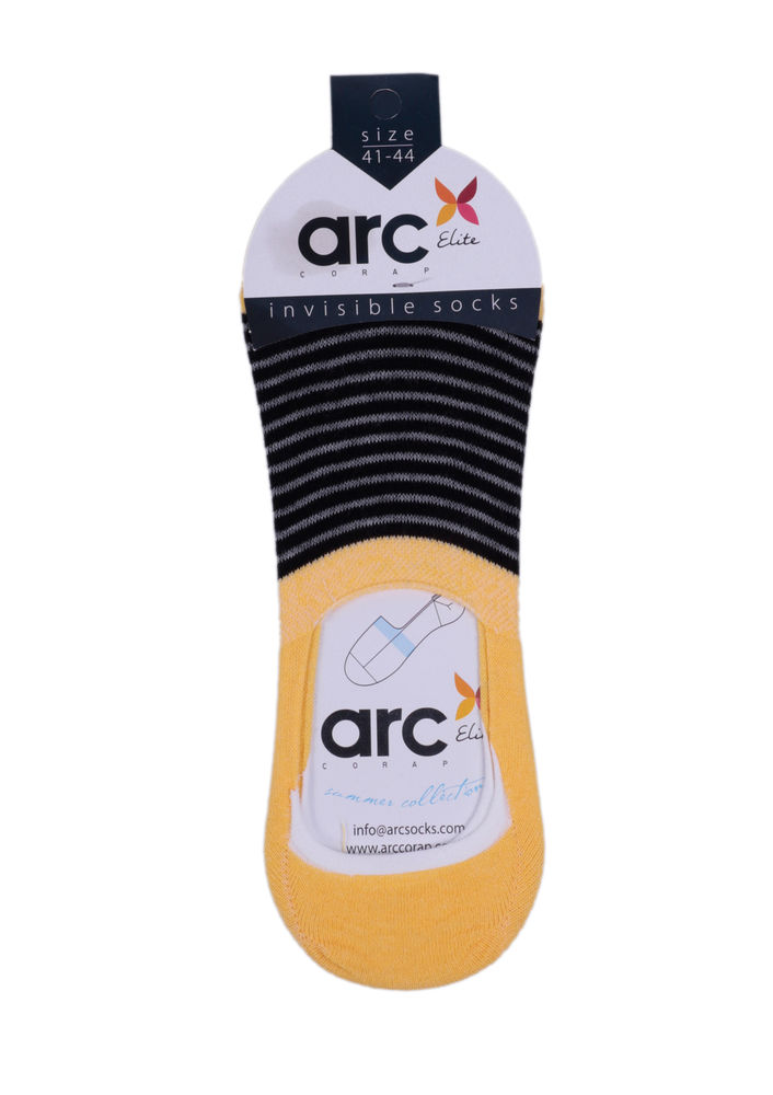 Arc Elite Babet Çorap 106 | Sarı