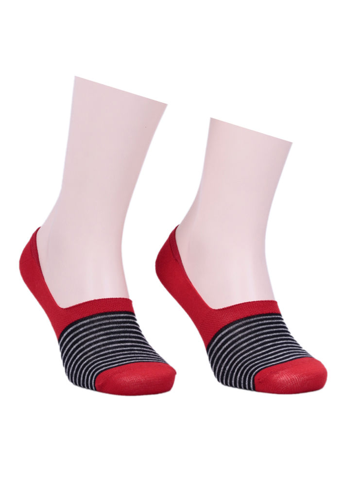 Arc Elite Babet Çorap 106 | Kırmızı