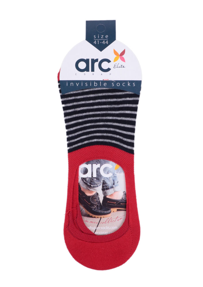 Arc Elite Babet Çorap 106 | Kırmızı