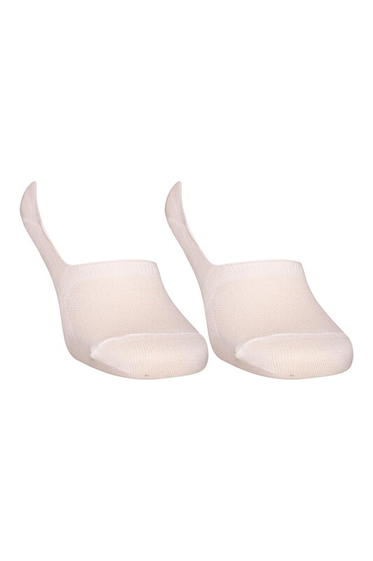 ARC - Erkek Babet Çorap 106 | Beyaz