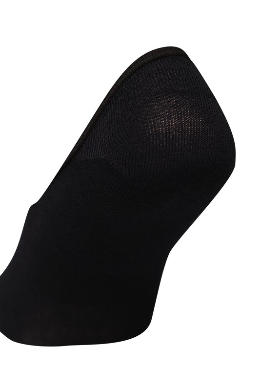 Erkek Bamboo Babet Çorabı 10400 | Lacivert - Thumbnail