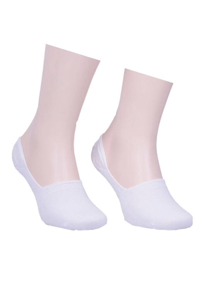 Dündar Babet Çorap 522 | Beyaz