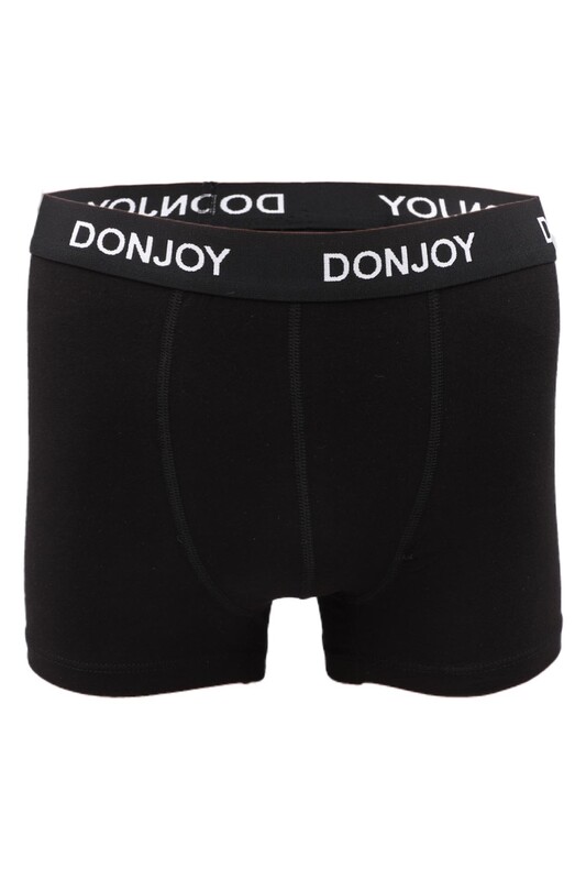 Donjoy Modal Boxer Dj-105 | Siyah - Thumbnail