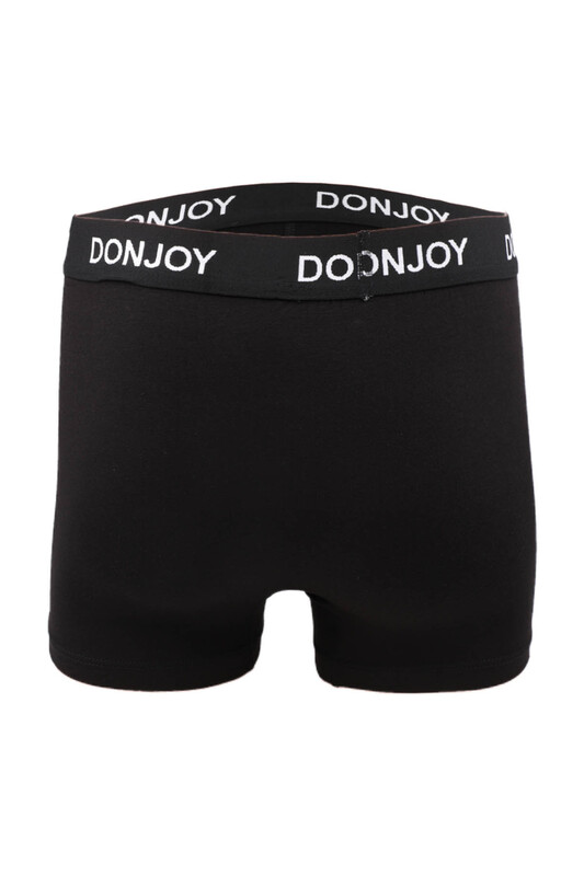 Donjoy Modal Boxer Dj-105 | Siyah - Thumbnail