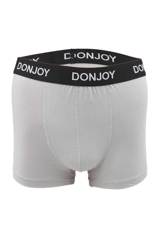 Donjoy Modal Boxer Dj-105 | Gri - Thumbnail