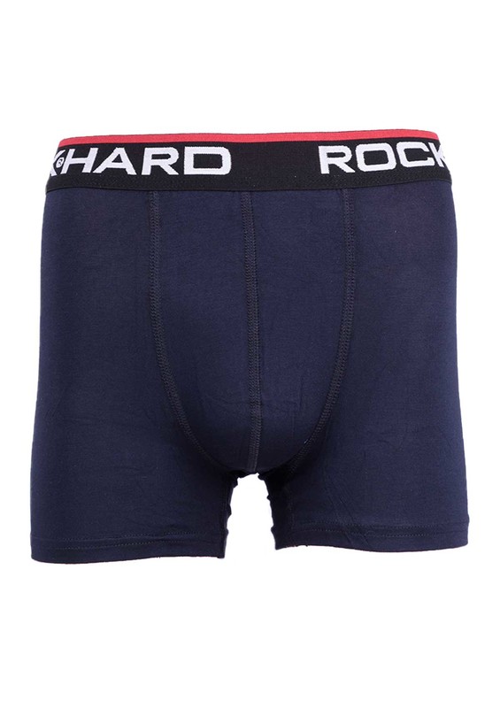 ROCK HARD - Rock Hard Modal Erkek Boxer 7010 | Lacivert