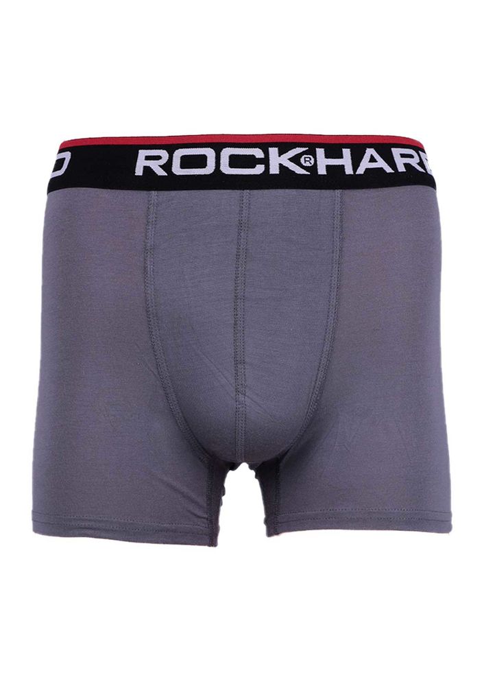 Rock Hard Modal Erkek Boxer 7010 | Füme