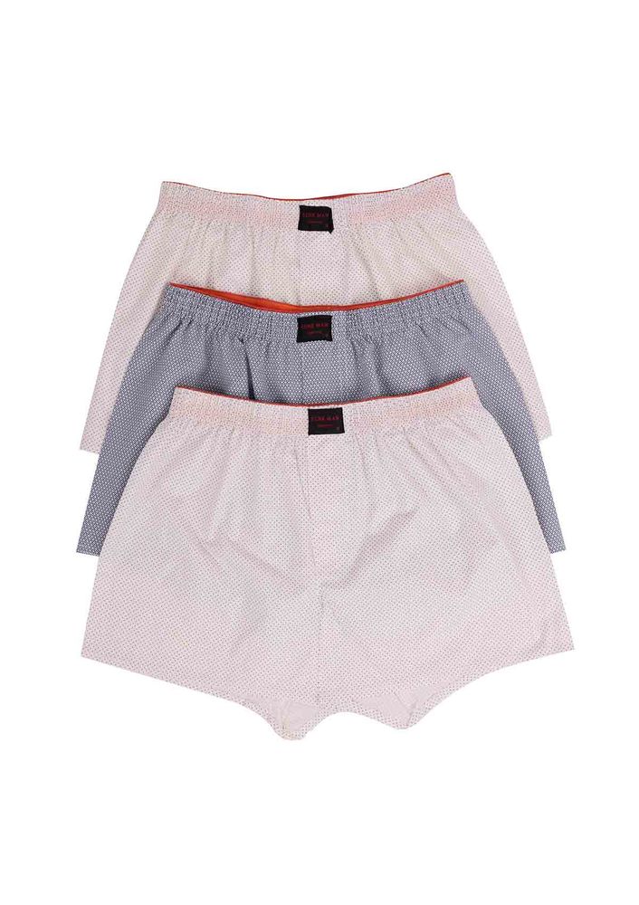 Simisso Boxer 3 ' lü 030 | Standart