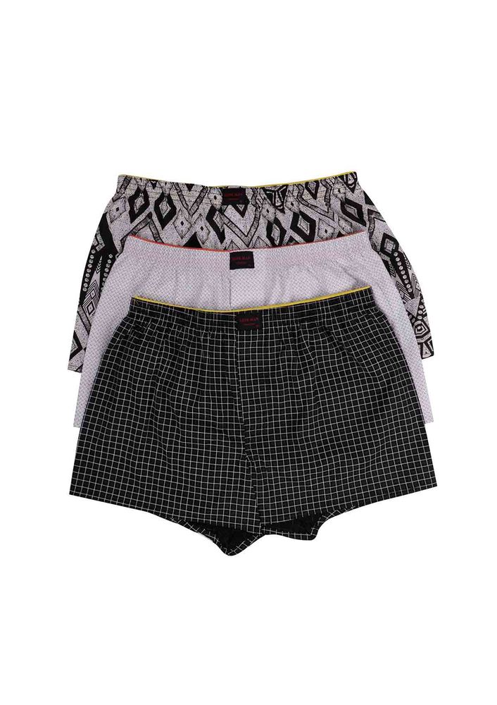 Simisso Boxer 3 ' lü 253 | Standart